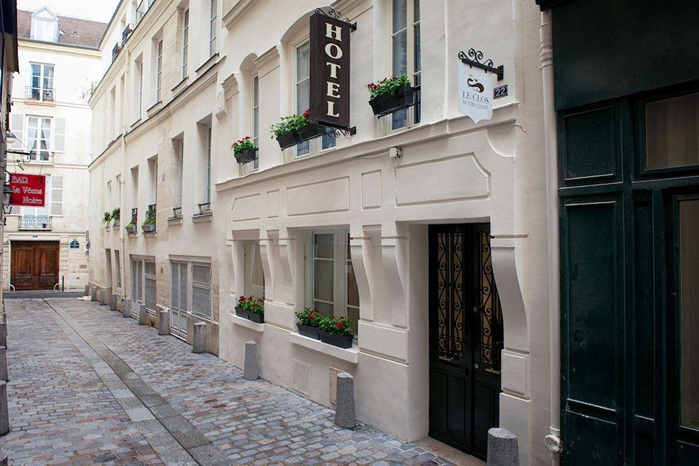 Hotel Le Clos De Notre Dame 3*