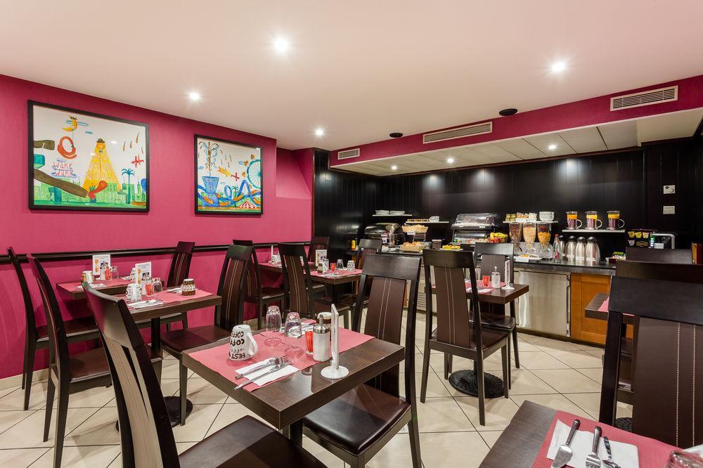 Hotel Western Opera Batignolles