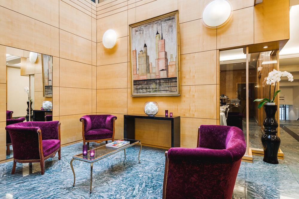 Le Patio Bastille Hotel Paris