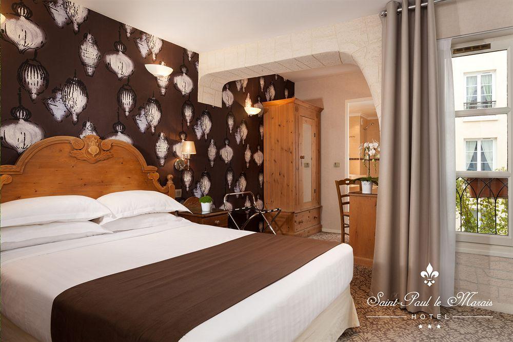 Saint Paul Le Marais Hotel Paris
