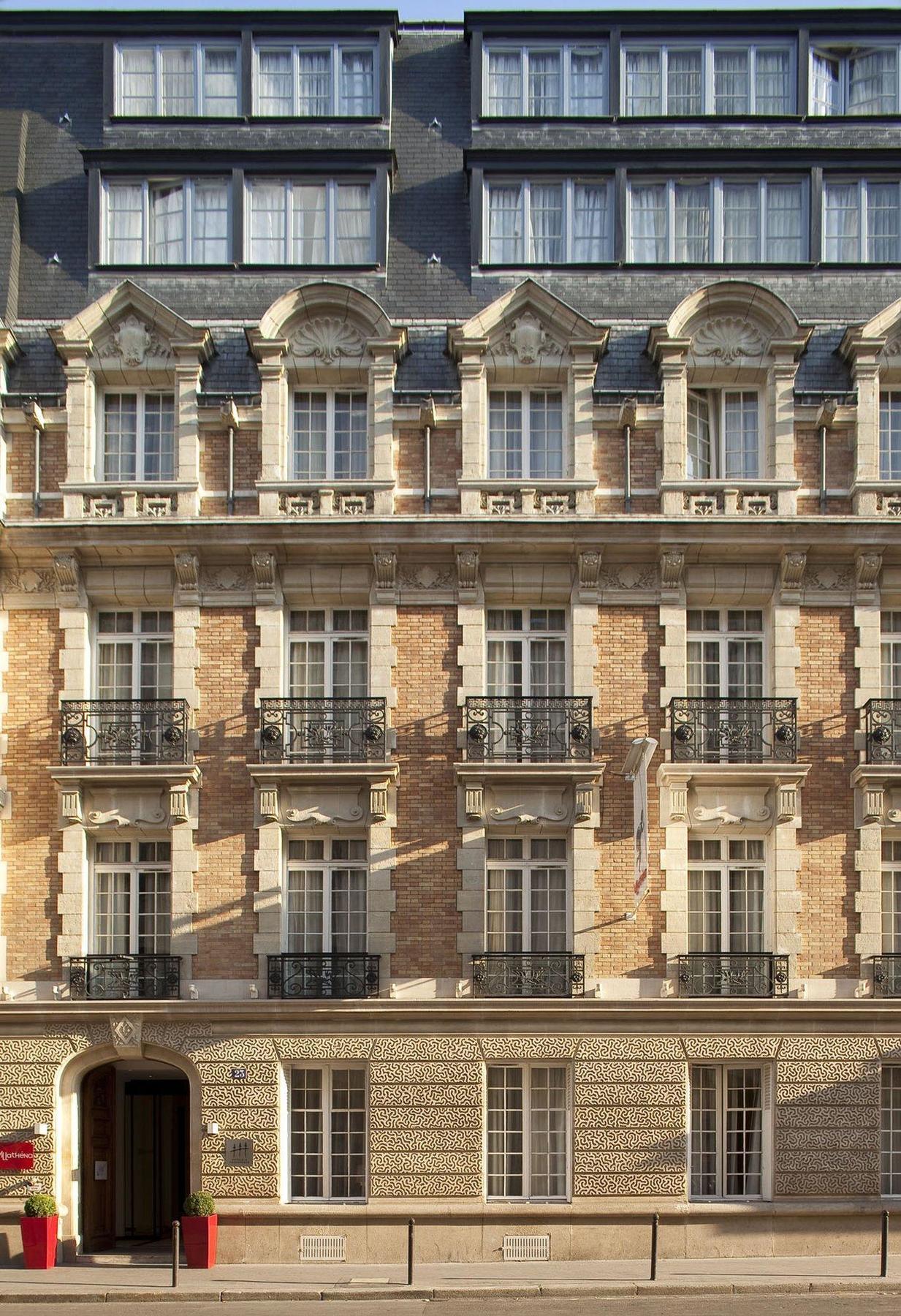 Villathena Hotel
