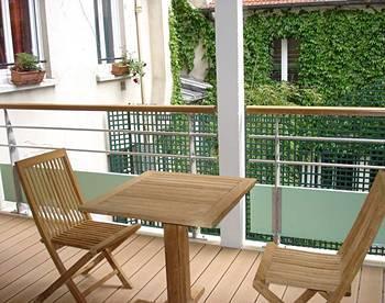 Residhotel Imperial Rennequin Paris