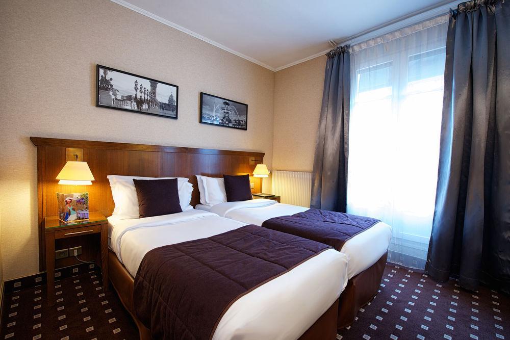 Oratio 3* Paris