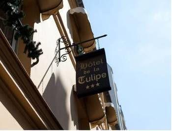 De La Tulipe Hotel 3*