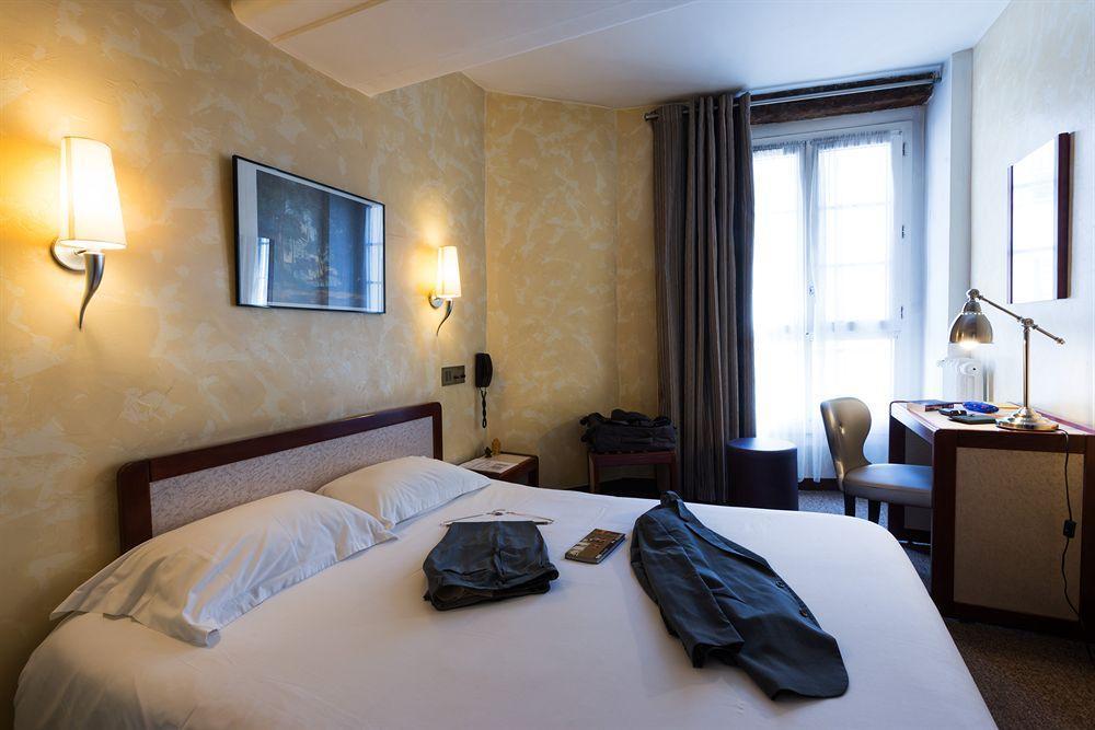 Hotel Louvre Richelieu Paris