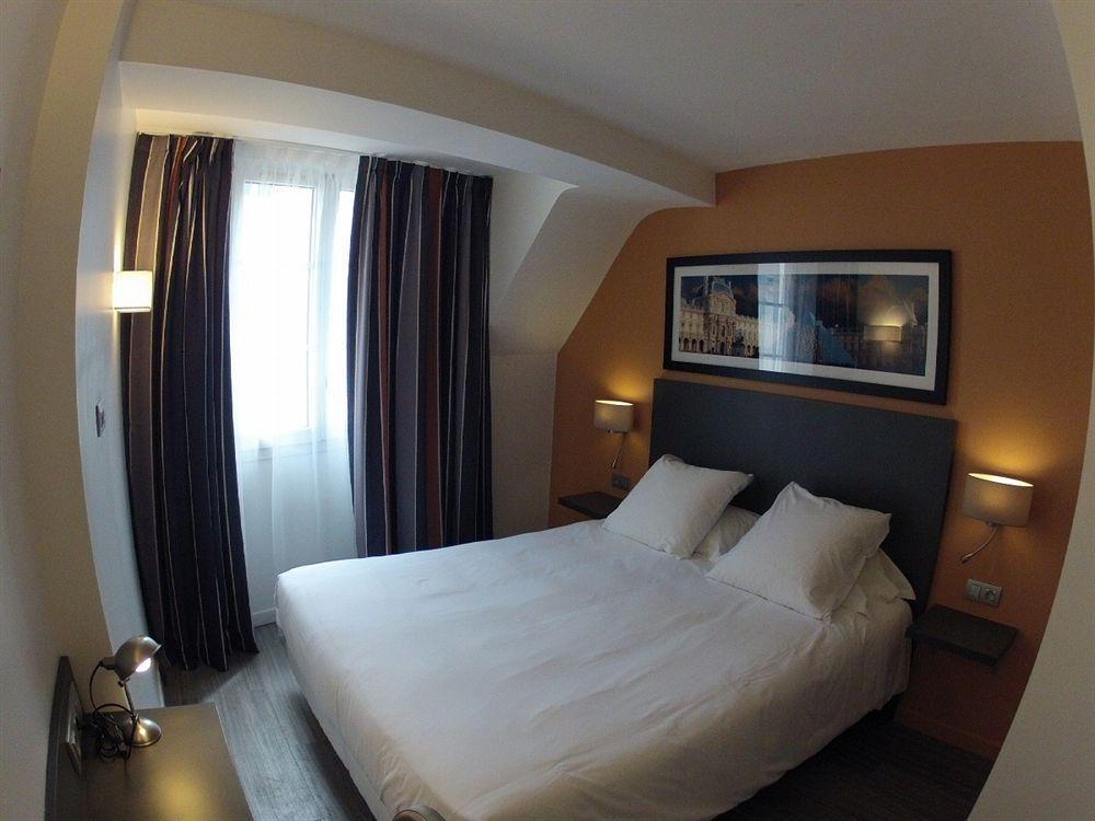 Hotel Louvre Richelieu Paris