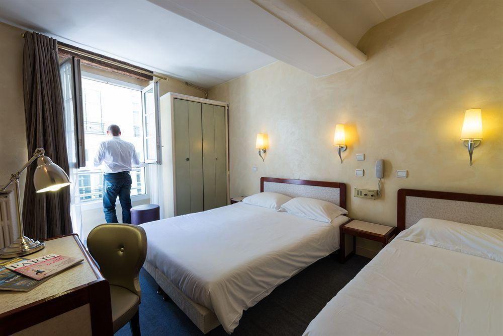 Louvre Richelieu Hotel 3*