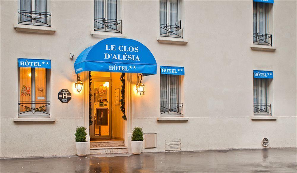 Le Clos D'alésia Paris