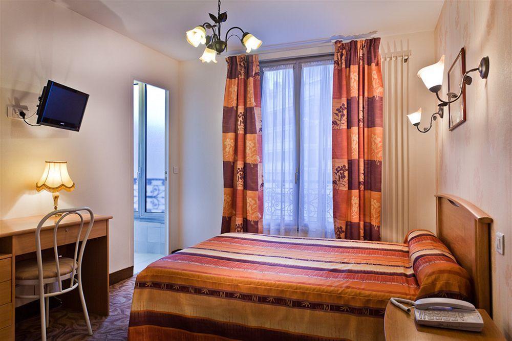 Hotel Le Clos D'alésia 3*
