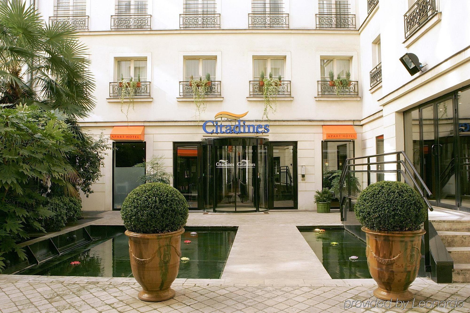 Citadines Opera Aparthotel