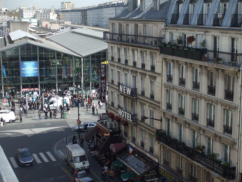 Ibis Gare Du Nord Tgv 3*