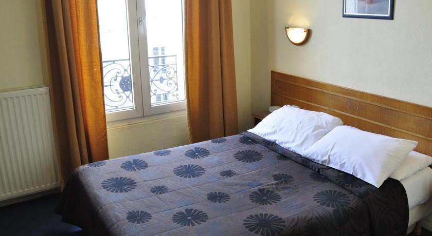 Des Buttes Chaumont Hotel