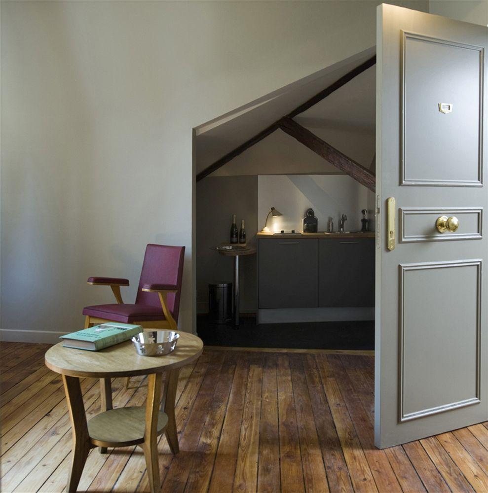 Helzear Montparnasse 4* Paris
