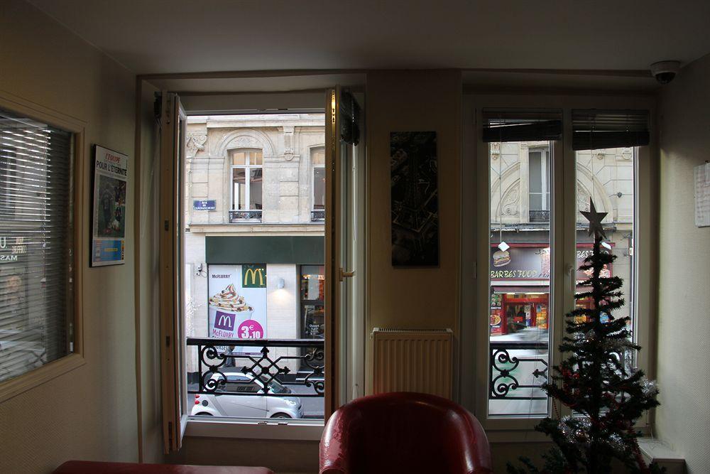 Montmartre Clignancourt Hotel