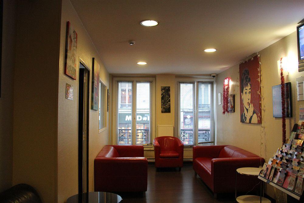 Montmartre Clignancourt Hotel *