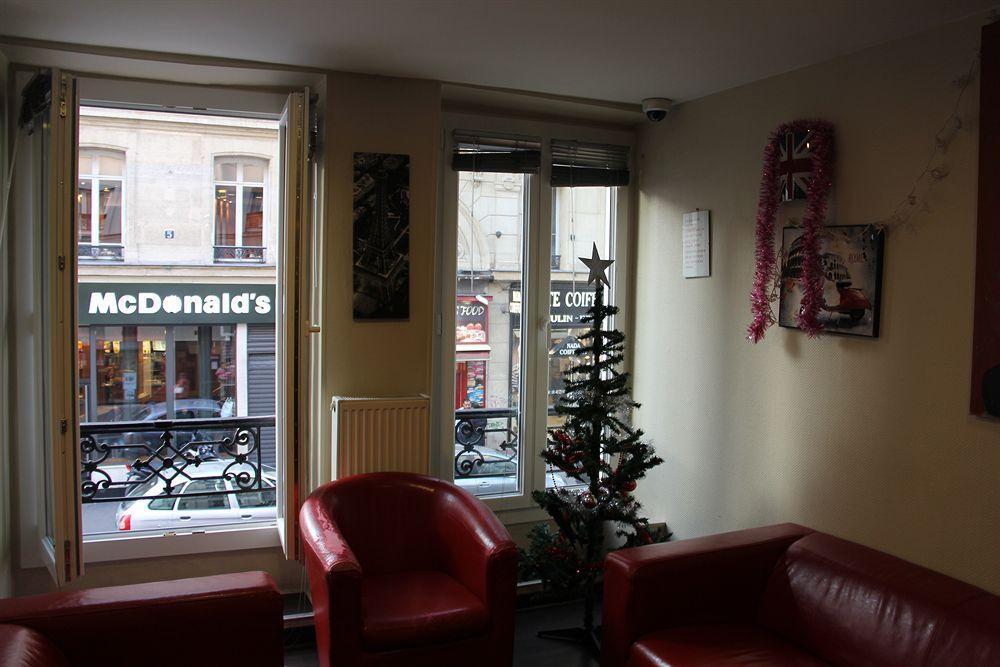 Hotel Montmartre Clignancourt
