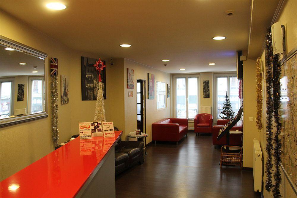 Hotel Montmartre Clignancourt *