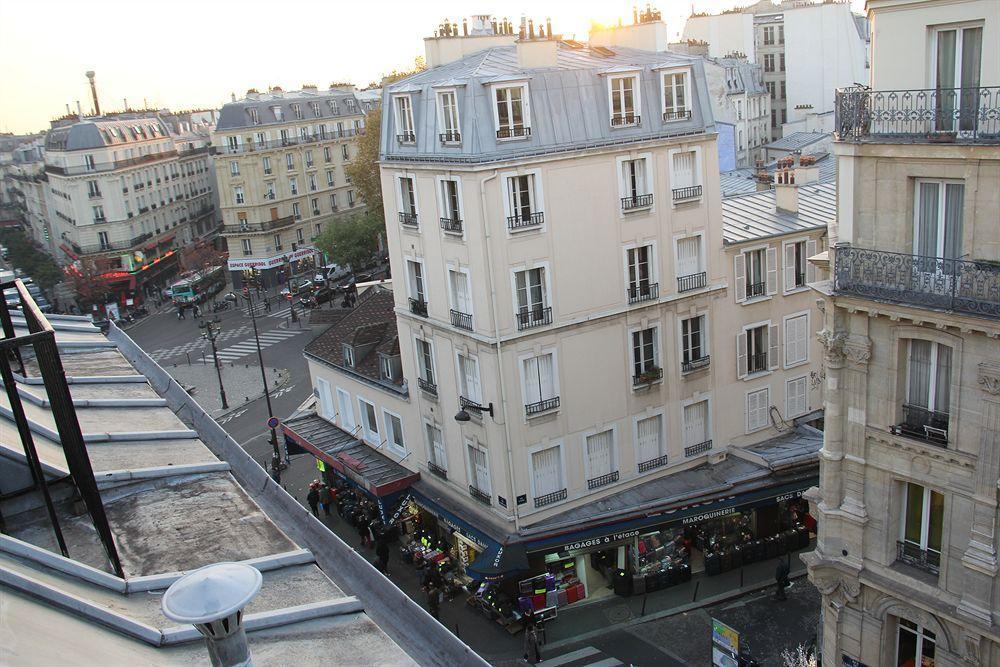 Hotel Montmartre Clignancourt Paris
