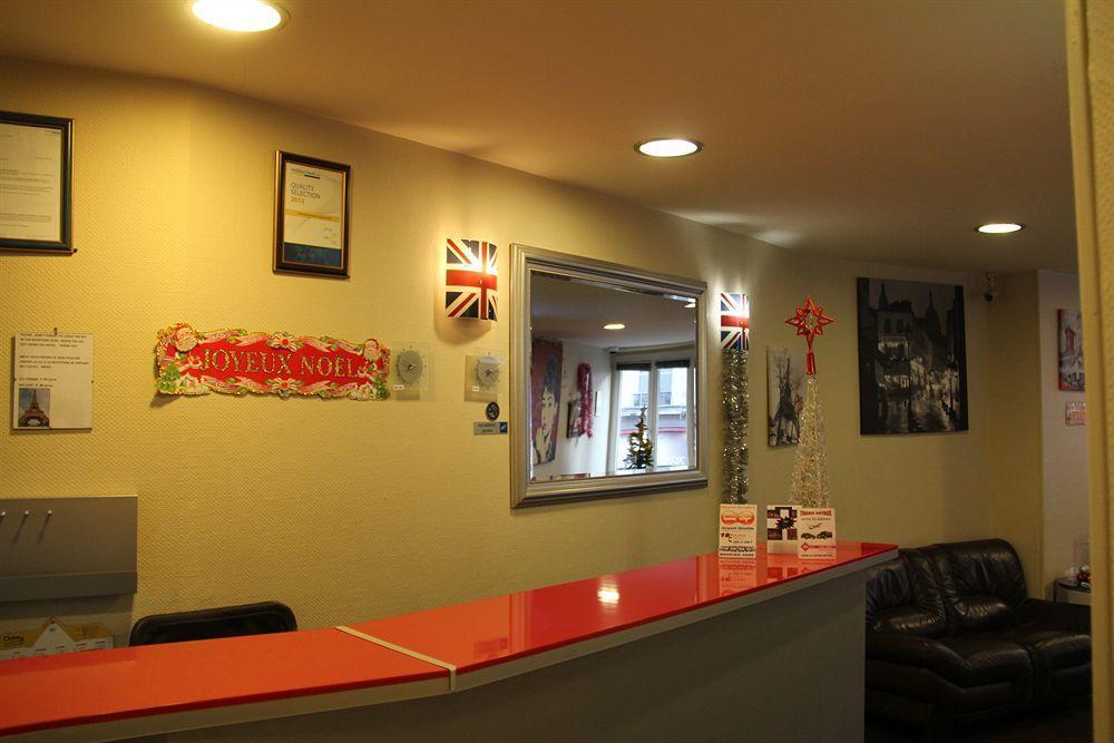 Hotel Montmartre Clignancourt *
