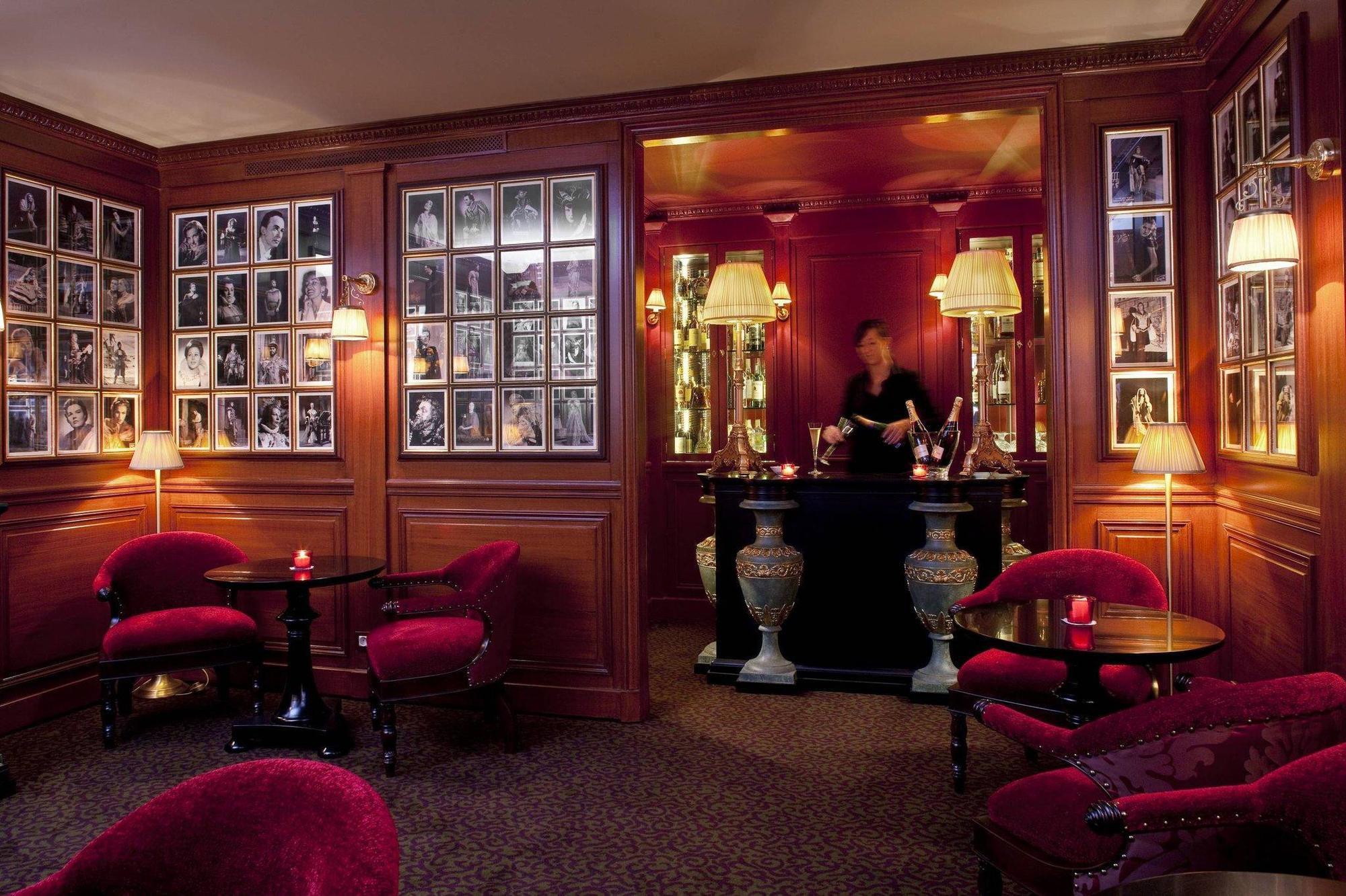 Hotel Maison Athénée Paris