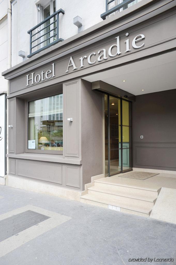 Arcadie Montparnasse 3*