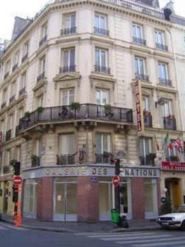 Des 3 Nations Paris