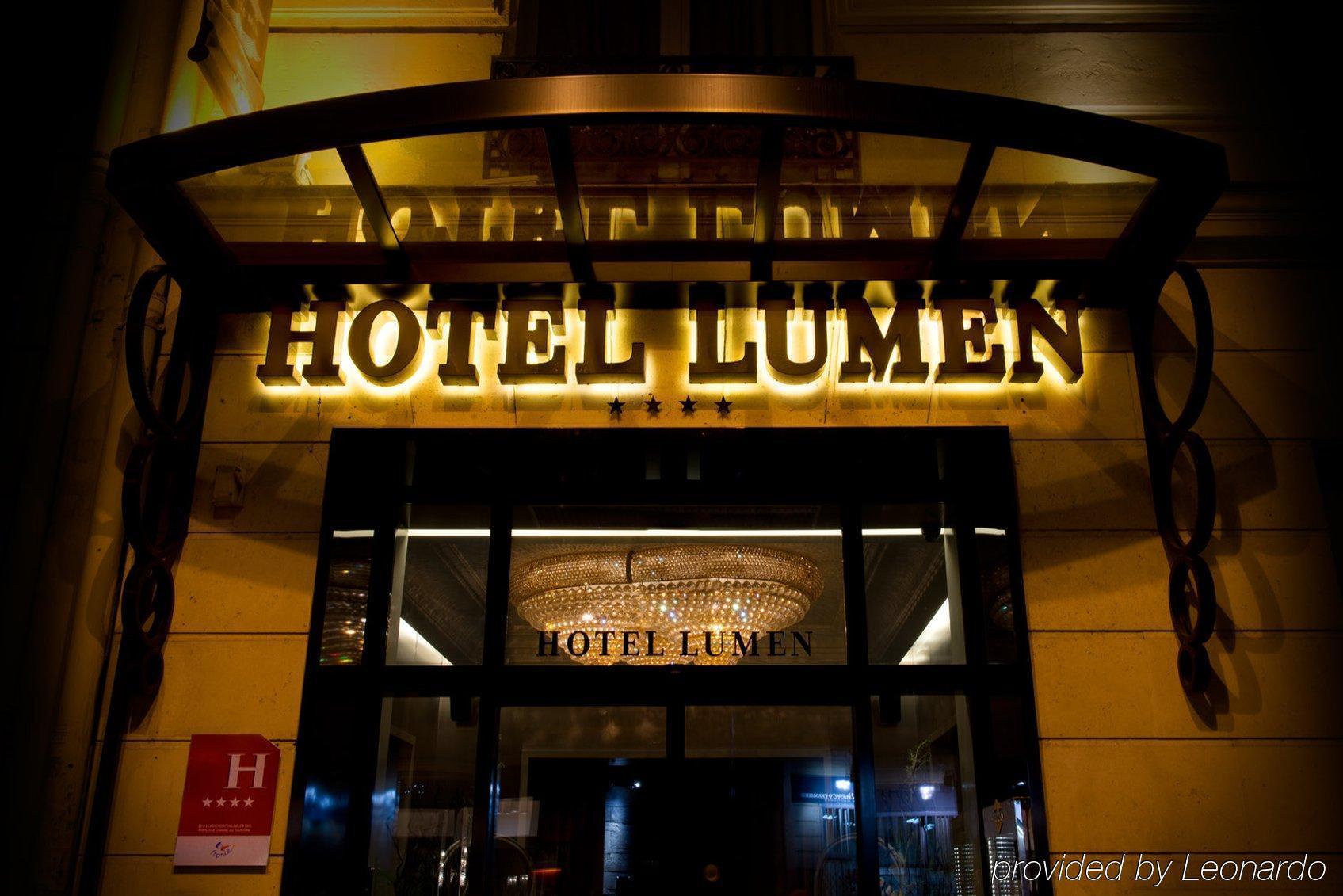 Lumen Louvre Hotel 4*