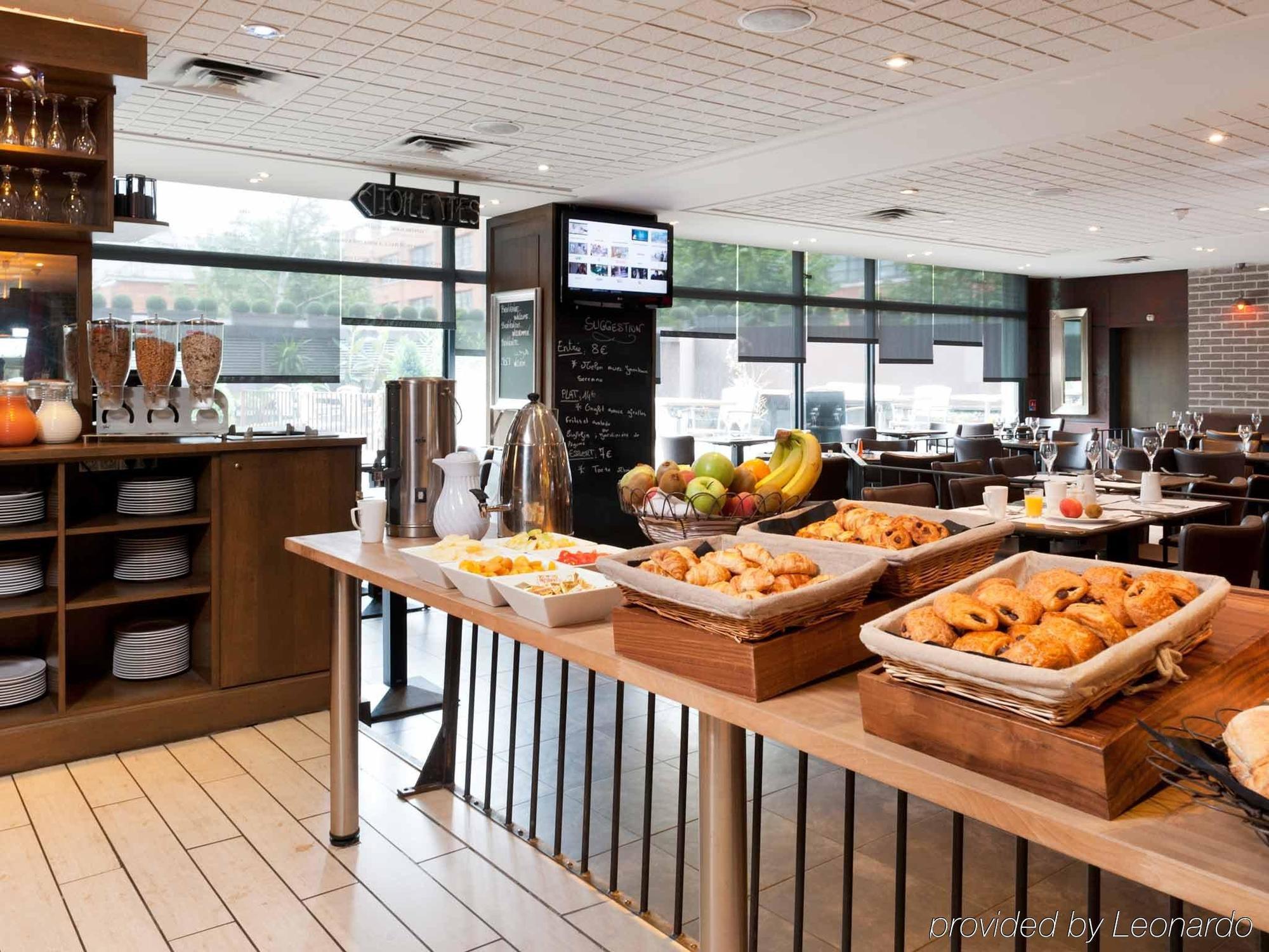 Hotel Mercure 19 Philharmonie La Paris