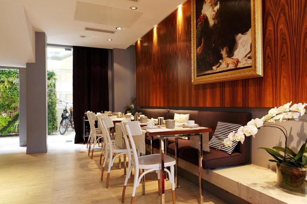 Hotel Le Placide Saint-germain Des Prés Paris