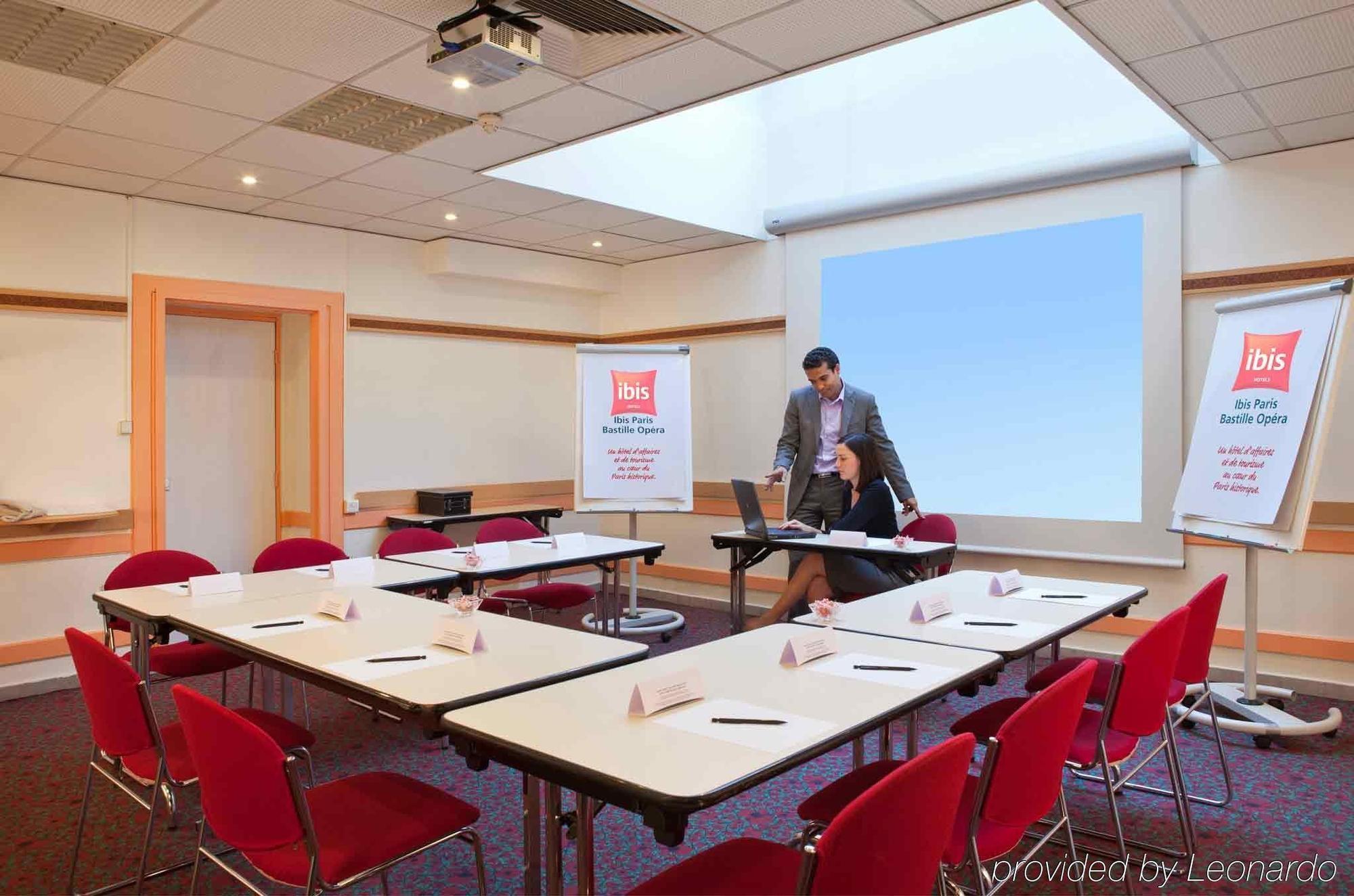 Ibis Bastille Opera 3*