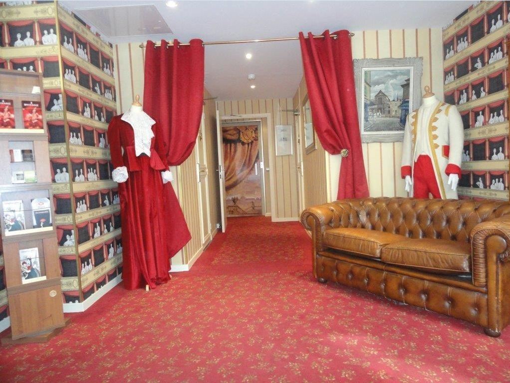 Du Théâtre By Patrick Hayat 3* Paris