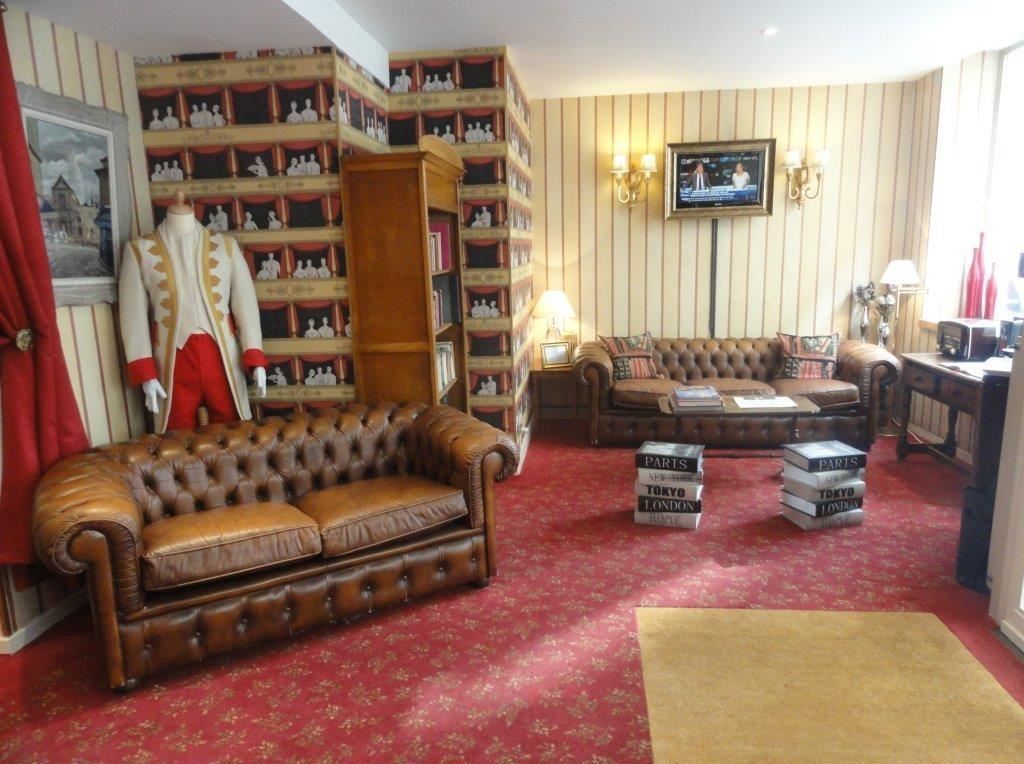 Du Théâtre By Patrick Hayat Hotel Paris
