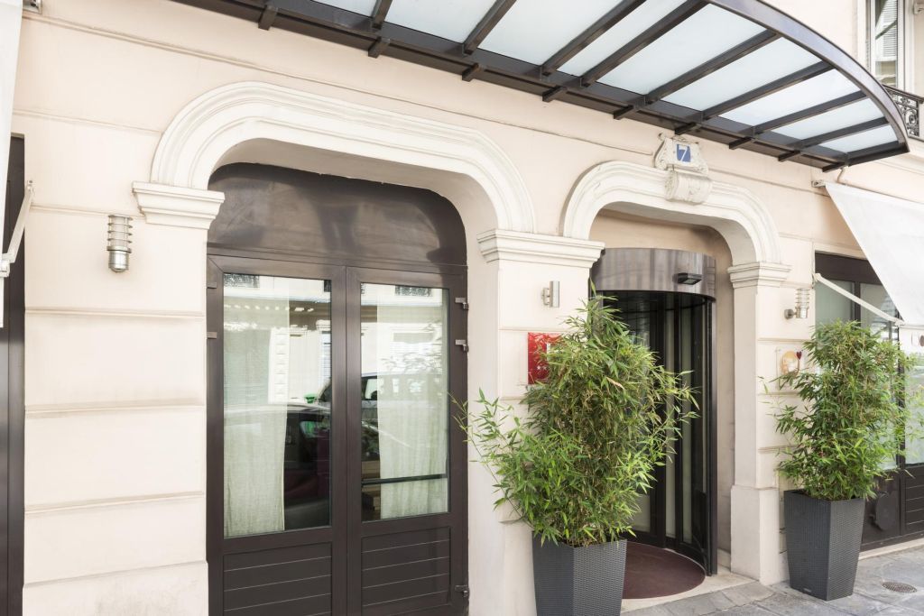Maison Nabis By Happyculture 4* Paris