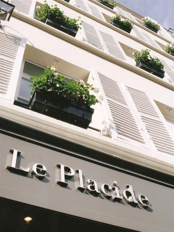 Hotel Le Placide Saint-germain Des Prés