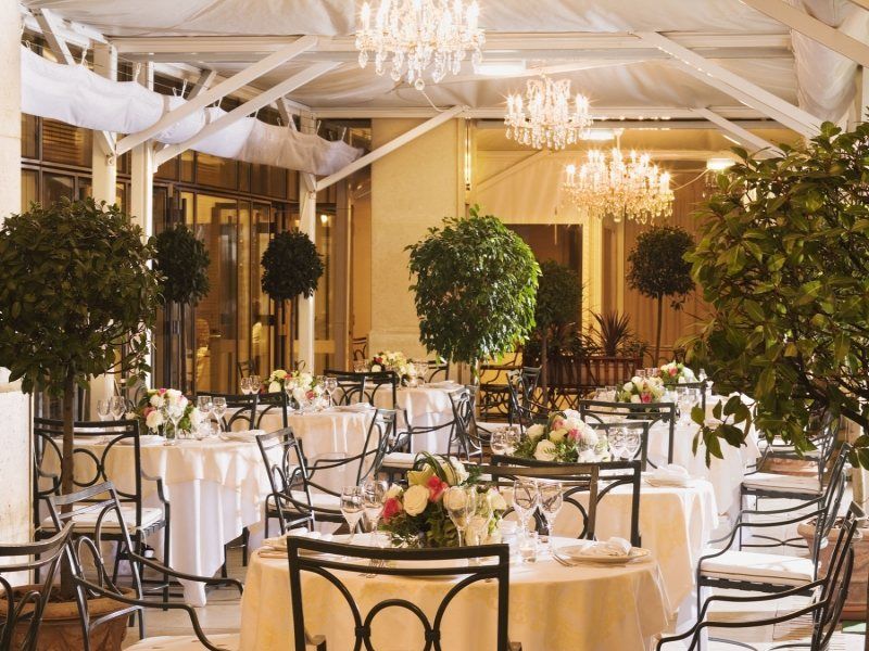 Marriott Champs Elysées Hotel 5*
