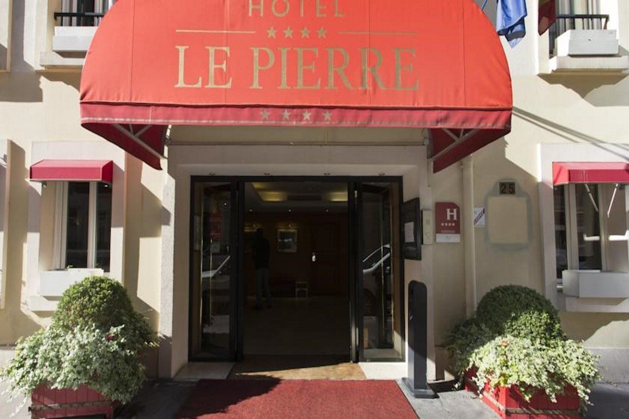 Le Pierre 4*
