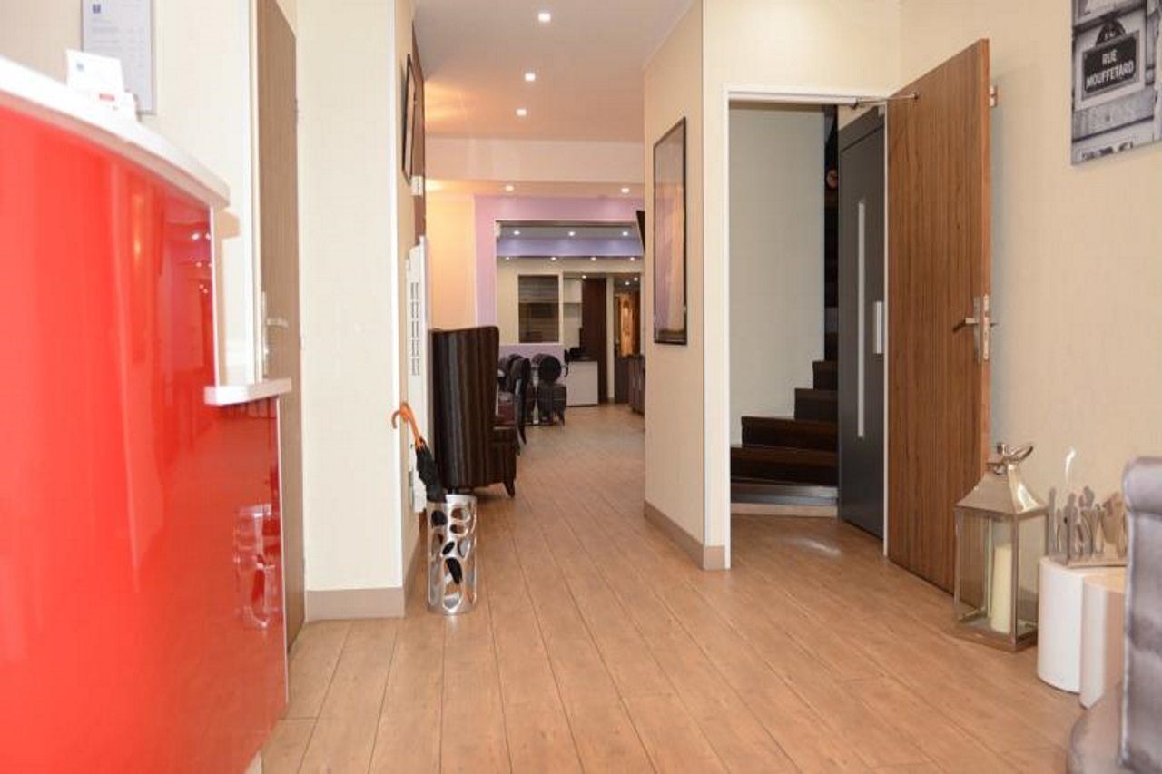 The Originals Boutique, Mouffetard Apolonia, 3*