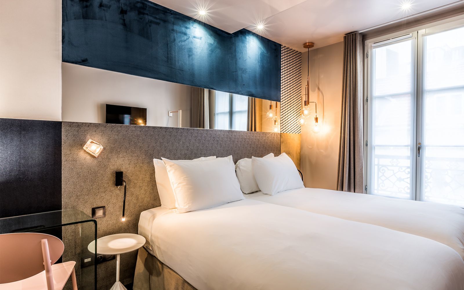 Duette 3* Paris