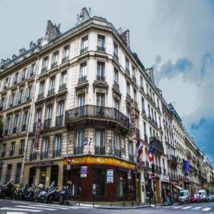 Des 3 Nations Hotel 2*