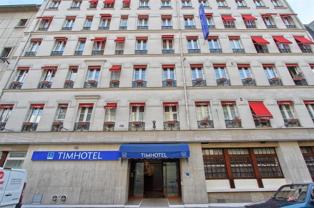 Timhotel Gare De L'est Paris