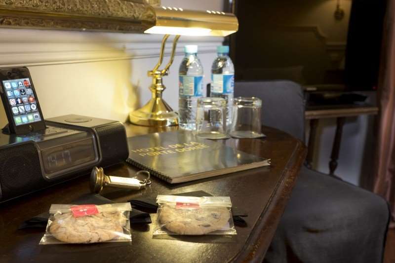 De La Porte Doree Hotel Paris