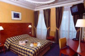 Western Nouvel Orleans Montparnasse Hotel