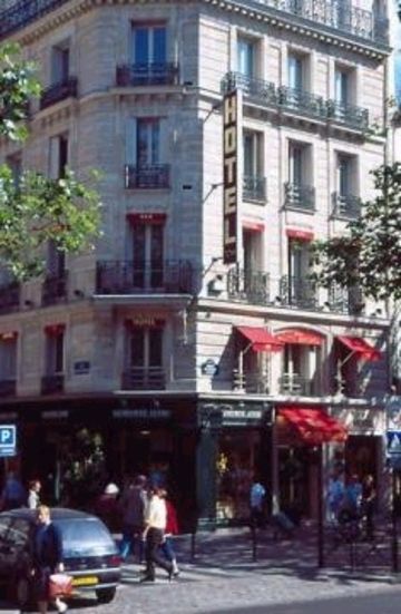 Hotel Western Nouvel Orleans Montparnasse