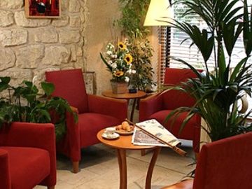 Western Nouvel Orleans Montparnasse 4*