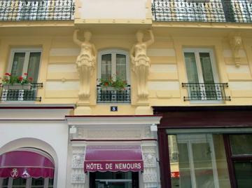 De Nemours Hotel 2*