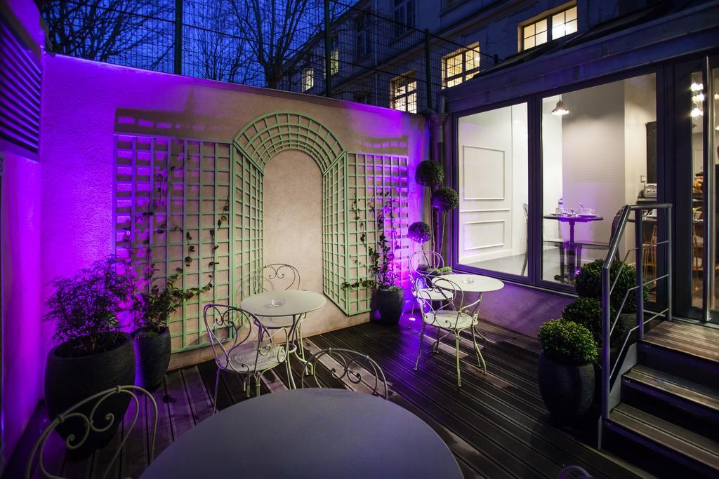 Hotel Le Mireille