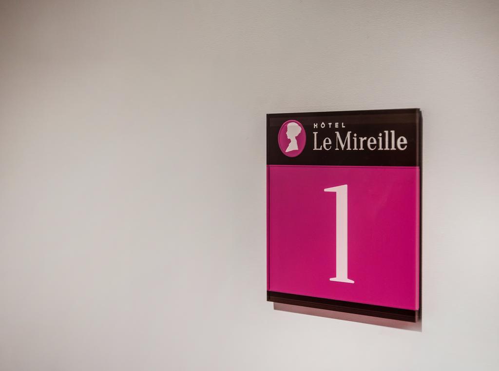 Hotel Le Mireille Paris
