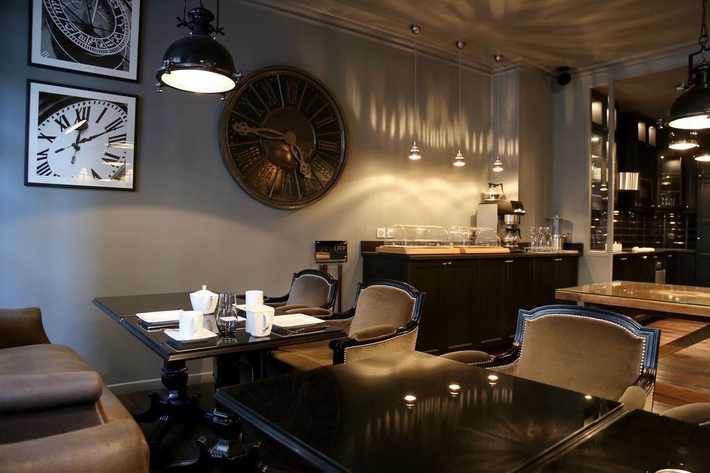 Hotel Saint-Louis Pigalle Hotel Paris