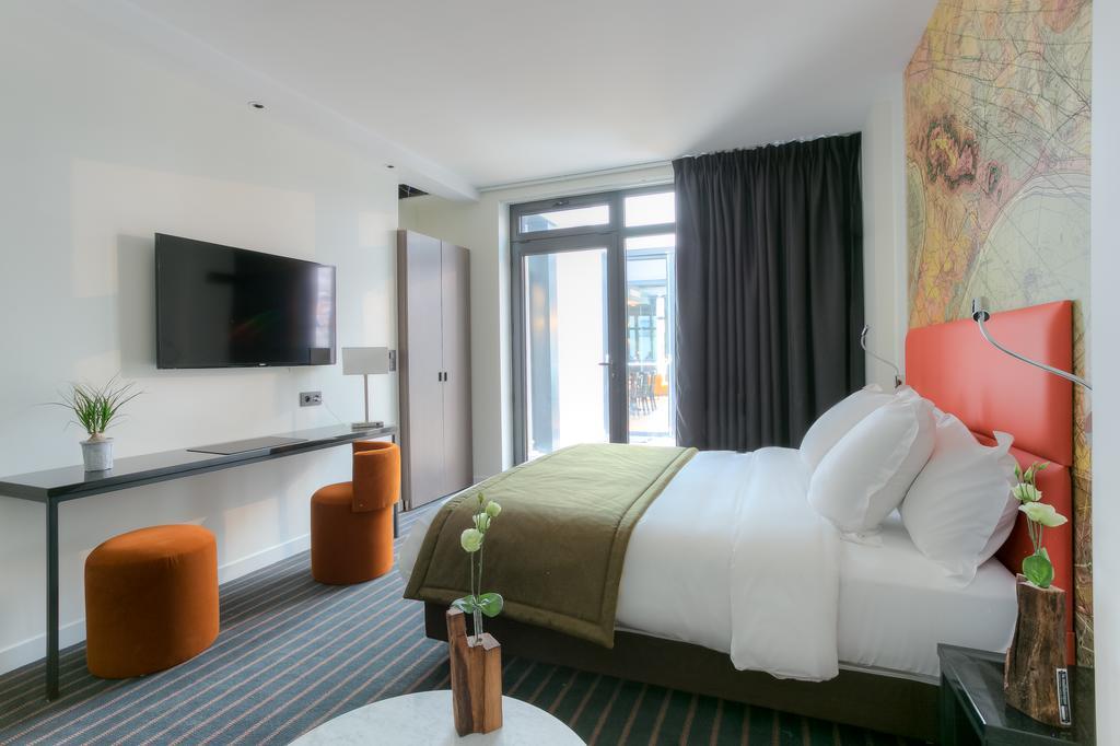 Hotel Scarlett Hotel 3*