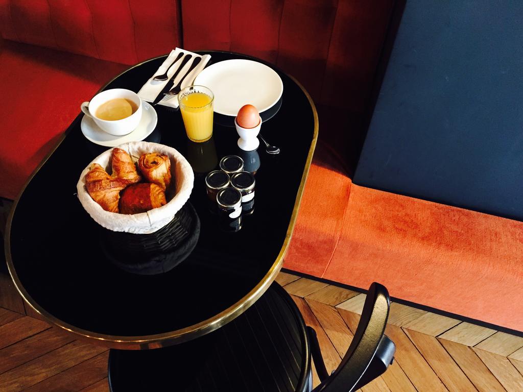 Hotel Scarlett Hotel Paris